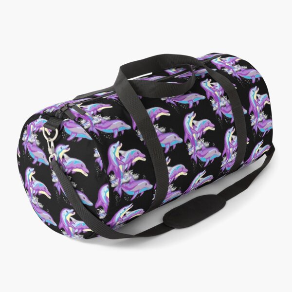 Item preview, Dancing Dolphins Brush Painting Version designed and sold by KatelynMitalski.
