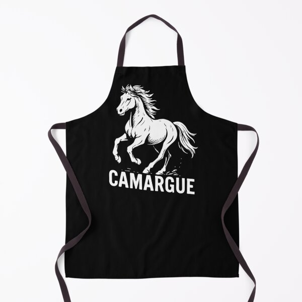 Item preview, Horse Of Camargue designed and sold by TMBTM.
