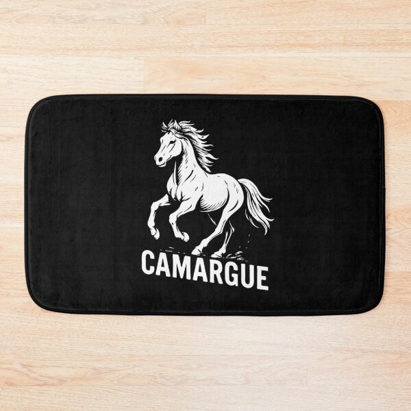 Item preview, Horse Of Camargue designed and sold by TMBTM.