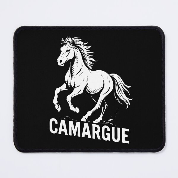 Item preview, Horse Of Camargue designed and sold by TMBTM.