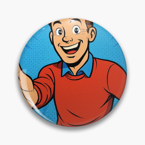 Item preview, Friendliness | Comics stylCartoone -  designed and sold by ComicsFactory.