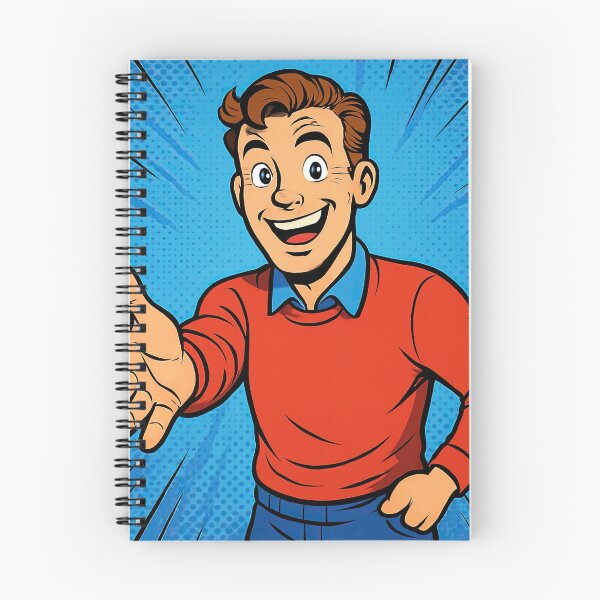 Item preview, Friendliness | Comics stylCartoone -  designed and sold by ComicsFactory.