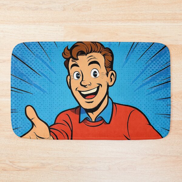 Item preview, Friendliness | Comics stylCartoone -  designed and sold by ComicsFactory.