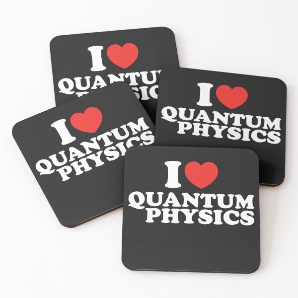 Item preview, I Love Quantum Physics designed and sold by shitpostee.