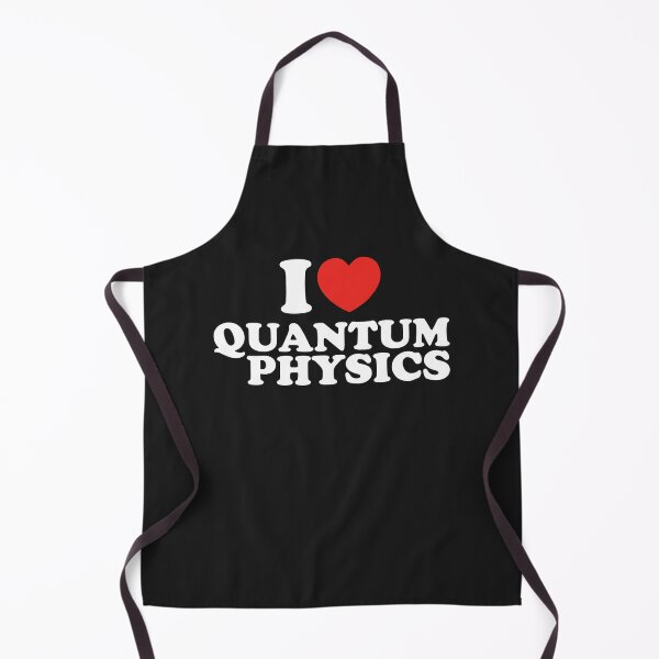 Item preview, I Love Quantum Physics designed and sold by shitpostee.