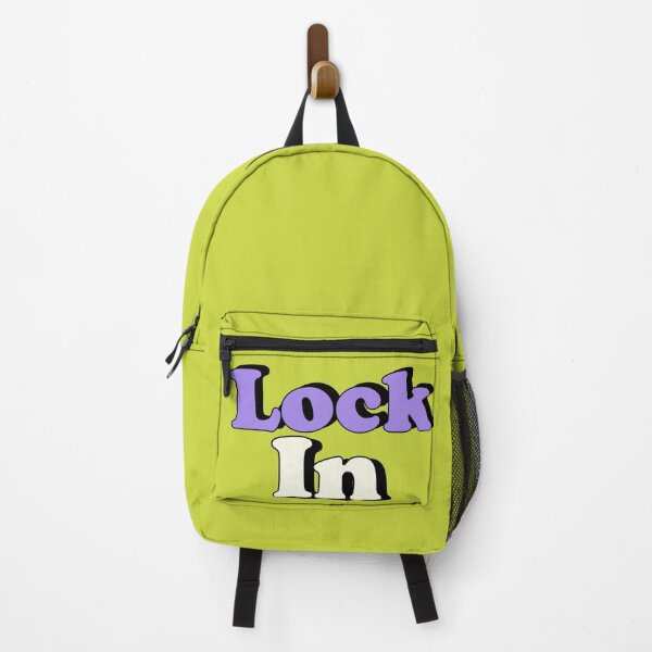 Item preview, Motivational and inspirational quotes saying lock in designed and sold by Creations by lyne.