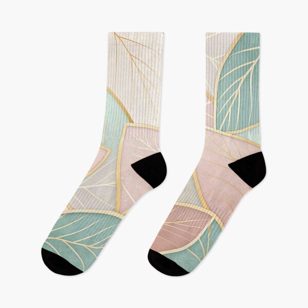 Item preview, Minimalist Art Organic Pastel Shapes designed and sold by Bionson Art.
