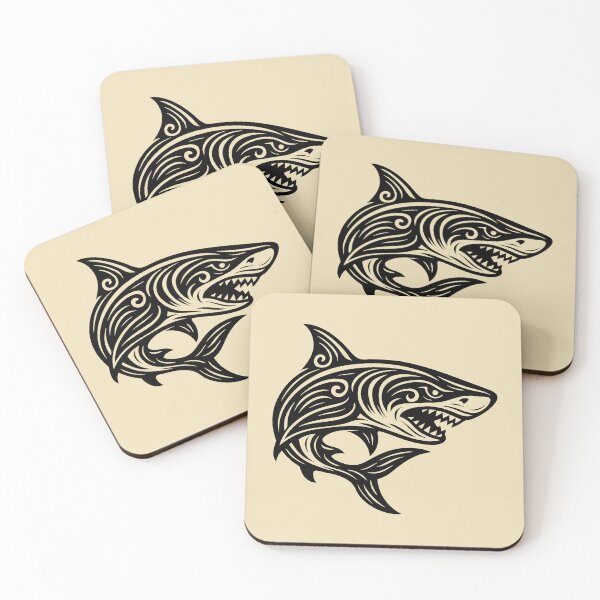 Item preview, Shark designed and sold by TMBTM.