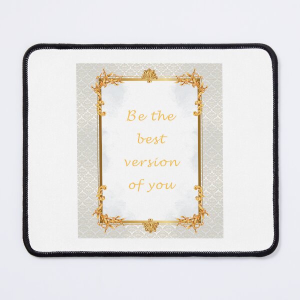 Item preview, Be the Best Version of You And Believe in Yourself designed and sold by JonesFlora2025.