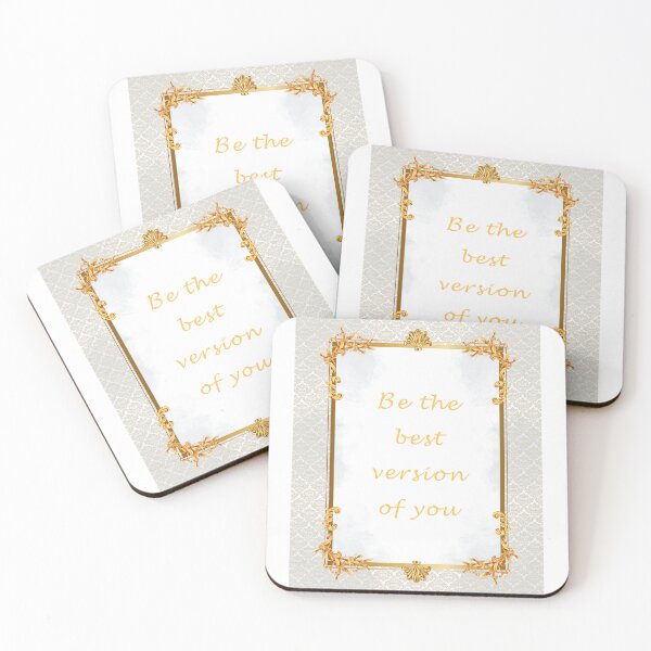 Item preview, Be the Best Version of You And Believe in Yourself designed and sold by JonesFlora2025.