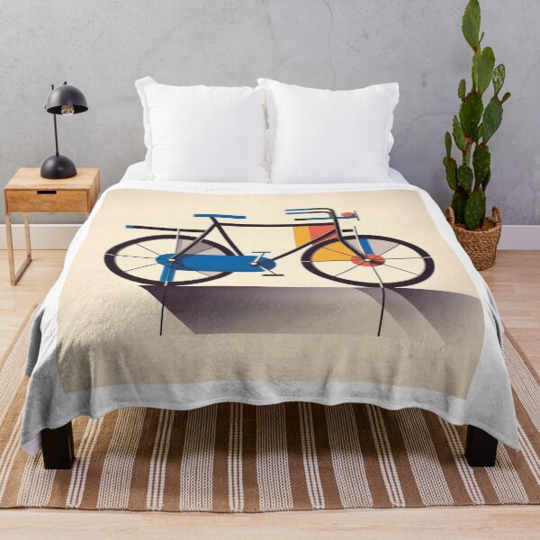 Item preview, Bauhaus Bicycle Poster – Minimalist Geometric Modern Art designed and sold by ashokreddy343.
