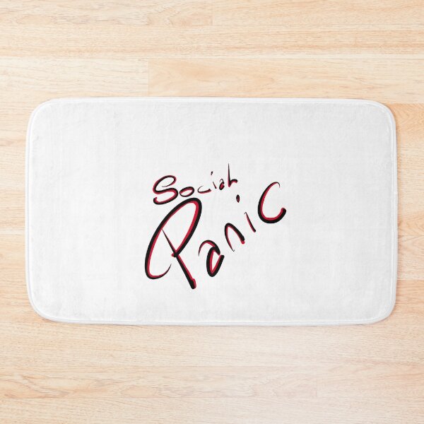 Item preview, Social Panic designed and sold by Kalhanne.
