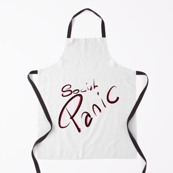 Item preview, Social Panic designed and sold by Kalhanne.