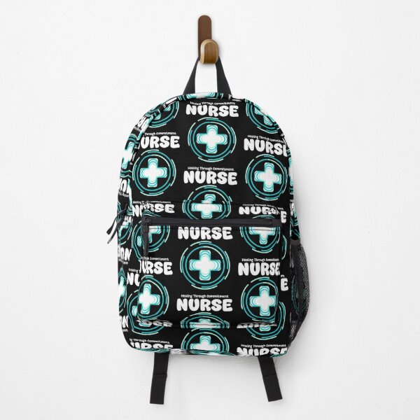 Item preview, NURSE - HEALING THROUGH COMMITMENT designed and sold by KEF Custom.