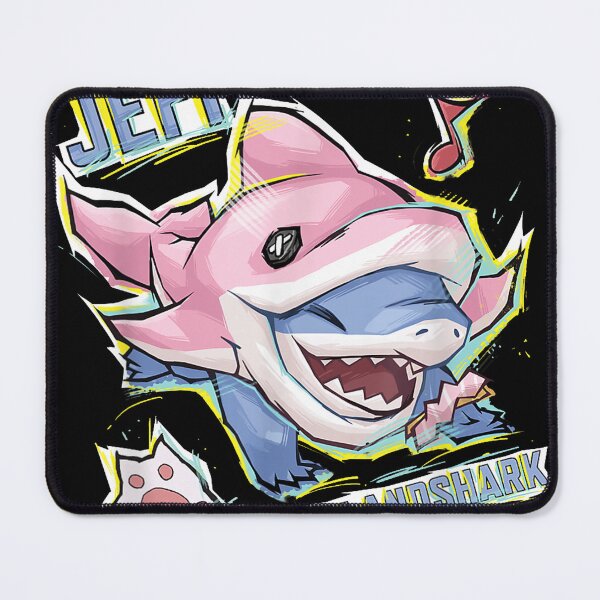Item preview, Marvel Rivals Pvp Jeff The Land Shark Incognito designed and sold by dusky2020.