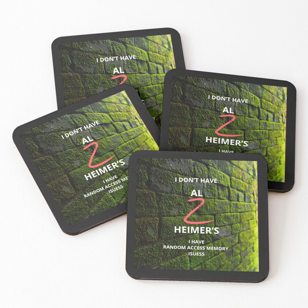 Item preview, Coasters (Set of 4) designed and sold by Jakintus.