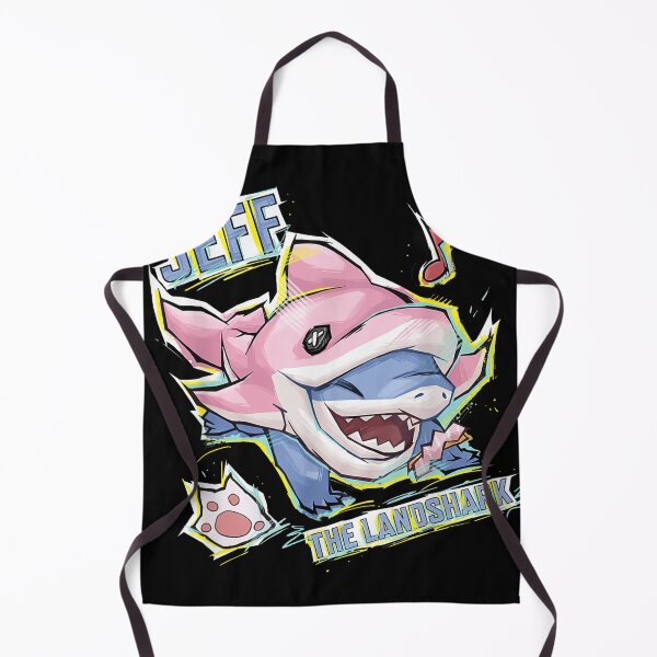 Item preview, Marvel Rivals Pvp Jeff The Land Shark Incognito designed and sold by dusky2020.