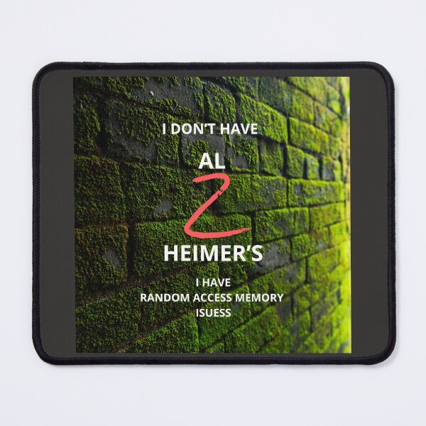 Item preview, RAM Issues designed and sold by Archive of Human Error.