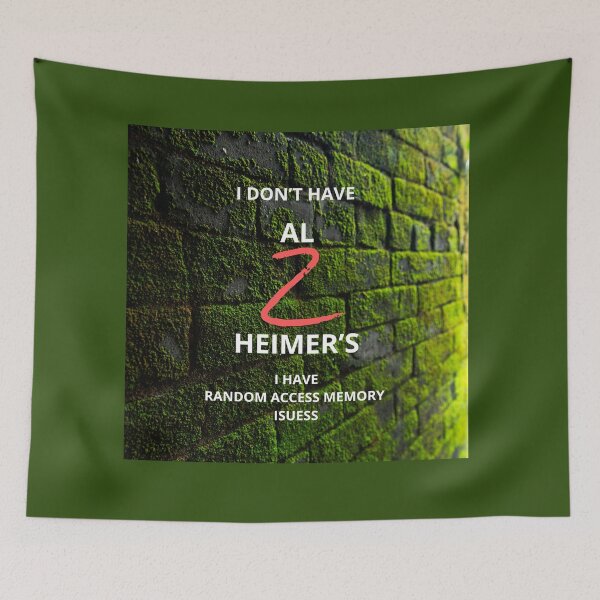 Item preview, RAM Issues designed and sold by Archive of Human Error.
