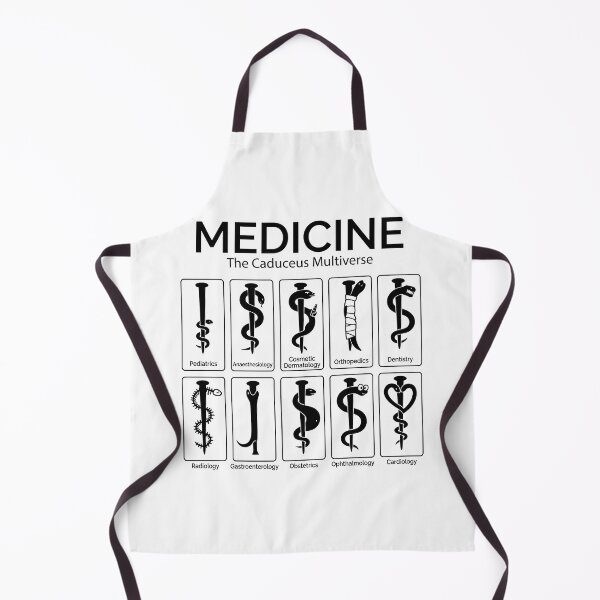 Item preview, The Caduceus Multiverse designed and sold by OffensiveFun.
