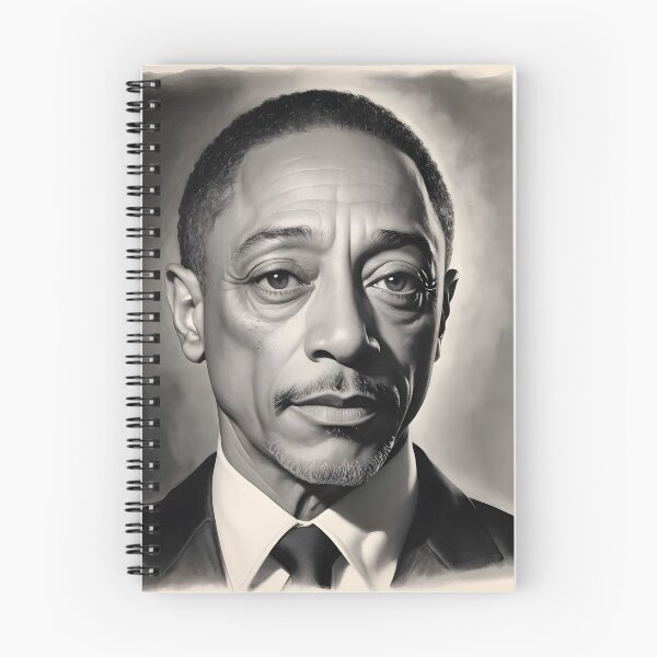 Item preview, Giancarlo Esposito designed and sold by WorldofCharcoal.