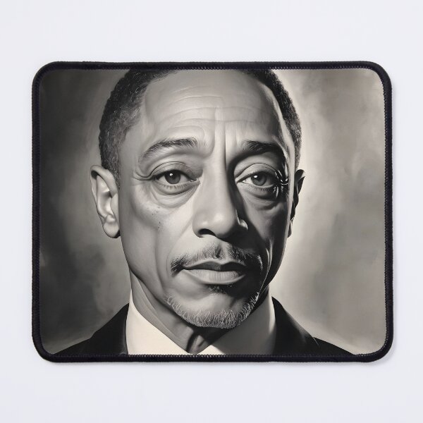 Item preview, Giancarlo Esposito designed and sold by WorldofCharcoal.
