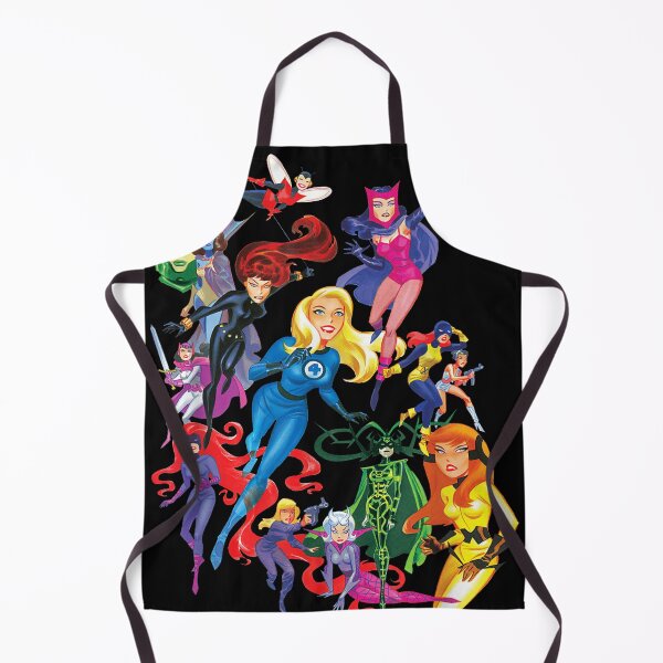 Item preview, Women Of Marvel Female Super Heroes  designed and sold by dusky2020.
