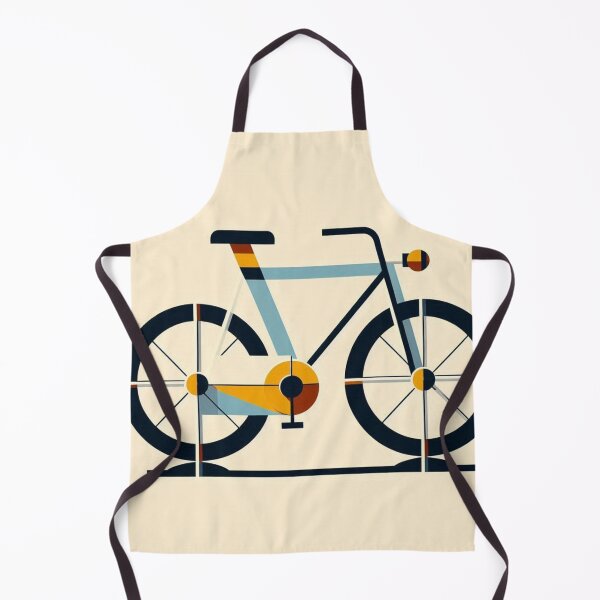 Item preview, Geometric Bicycle Art – Bauhaus Inspired Minimal Poster designed and sold by ashokreddy343.