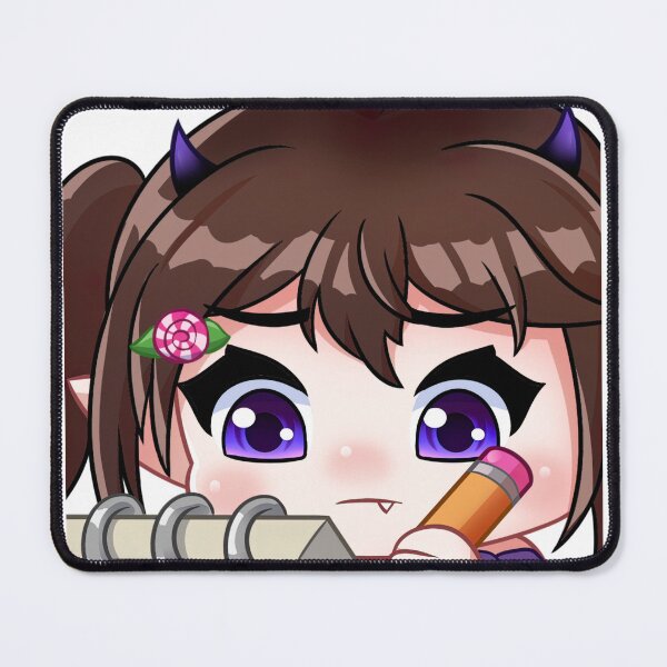 Item preview, Lewd Lexi Taking Notes designed and sold by LewdLexi.