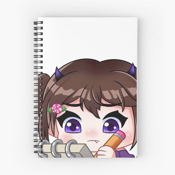 Item preview, Lewd Lexi Taking Notes designed and sold by LewdLexi.