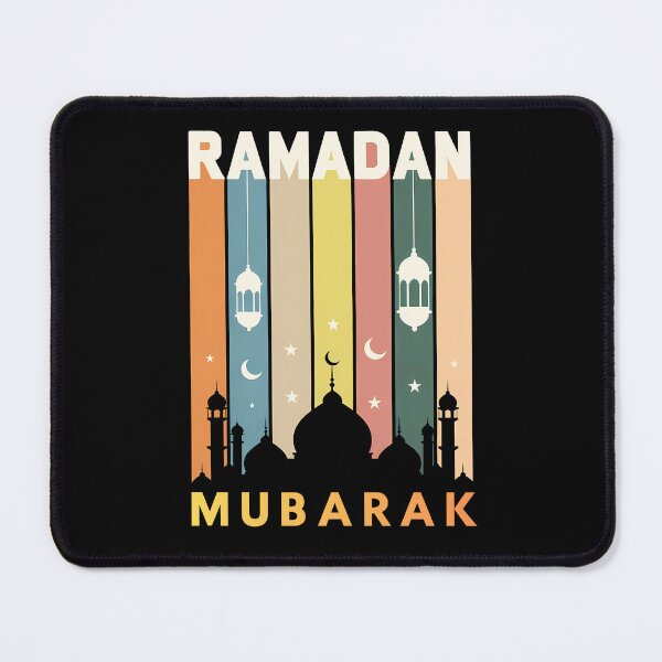 Item preview, Ramadan Mubarak Muslim Islamic Fasting Month Men Women designed and sold by FreeArt2.