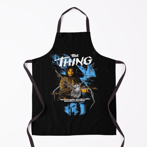 Item preview, The Thing – Classic Sci-Fi Horror Cult Movie Art designed and sold by itsevltoys.