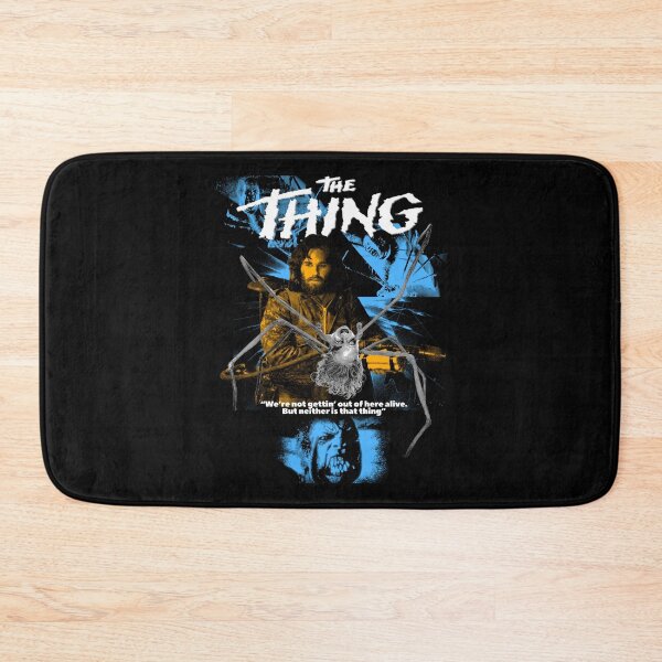 Item preview, The Thing – Classic Sci-Fi Horror Cult Movie Art designed and sold by itsevltoys.