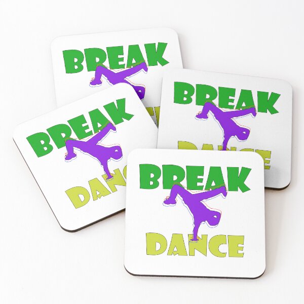 Item preview, Break dance  designed and sold by love creative.