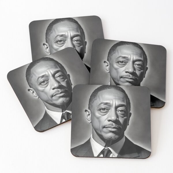 Item preview, Giancarlo Esposito designed and sold by WorldofCharcoal.