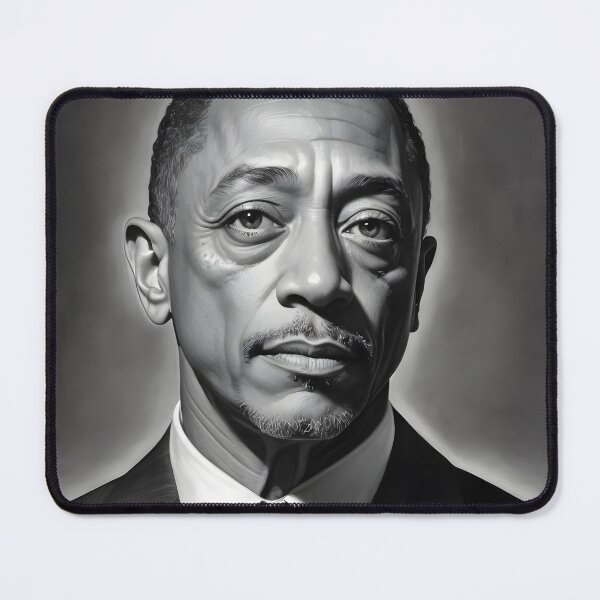Item preview, Giancarlo Esposito designed and sold by WorldofCharcoal.
