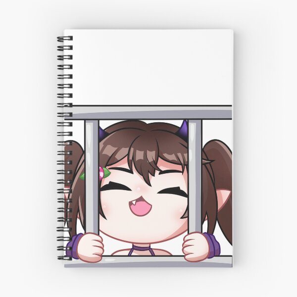 Item preview, Lewd Lexi Behind Bars In Jail designed and sold by LewdLexi.