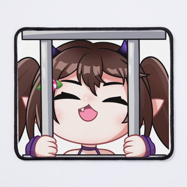 Item preview, Lewd Lexi Behind Bars In Jail designed and sold by LewdLexi.