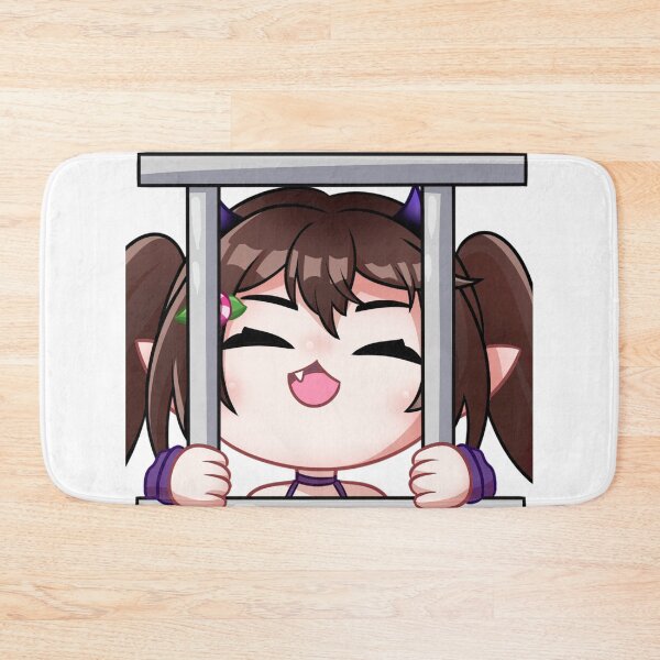 Item preview, Lewd Lexi Behind Bars In Jail designed and sold by LewdLexi.