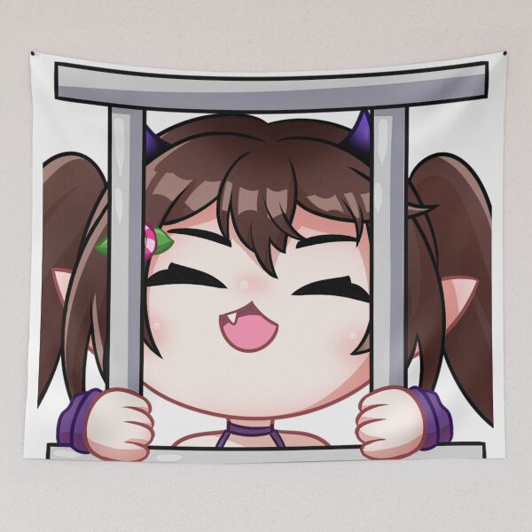 Item preview, Lewd Lexi Behind Bars In Jail designed and sold by LewdLexi.