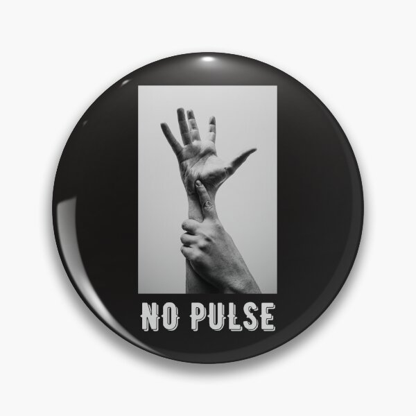 Item preview, No Pulse designed and sold by Archive of Human Error.