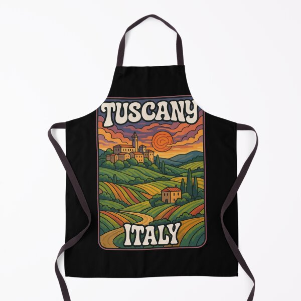 Item preview, Tuscany Italy Europe Travel designed and sold by TomFrontierArt.