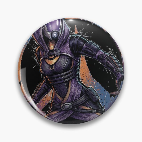 Item preview, Tali'Zorah Mass Effect Admiral Suit Enviro Suit Rannoch Peace Fan Art Design designed and sold by Senpaiwaves.