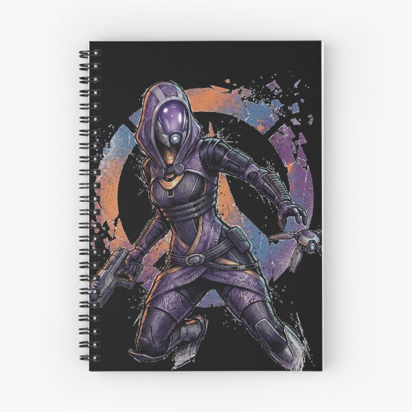 Item preview, Tali'Zorah Mass Effect Admiral Suit Enviro Suit Rannoch Peace Fan Art Design designed and sold by Senpaiwaves.