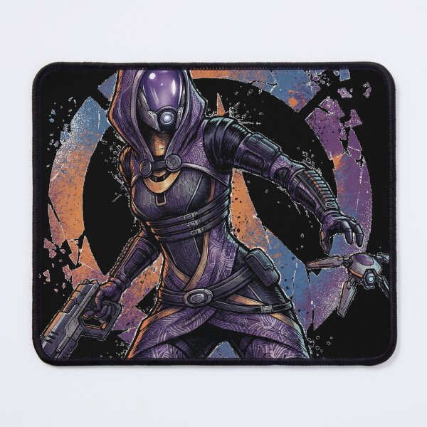 Item preview, Tali'Zorah Mass Effect Admiral Suit Enviro Suit Rannoch Peace Fan Art Design designed and sold by Senpaiwaves.