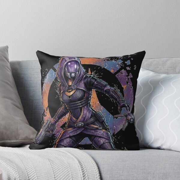 Item preview, Tali'Zorah Mass Effect Admiral Suit Enviro Suit Rannoch Peace Fan Art Design designed and sold by Senpaiwaves.