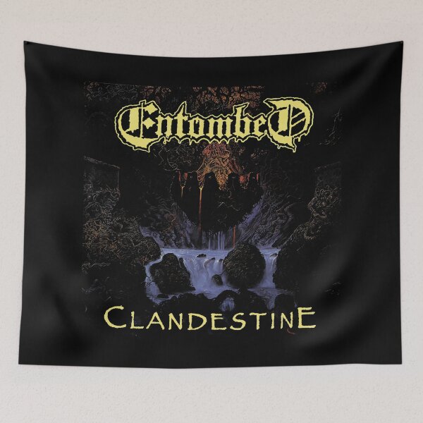 Item preview, Clandestine designed and sold by elmersmith651.