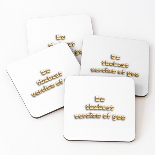Item preview, Be the Best Version of You Starting Right Now designed and sold by JonesFlora2025.