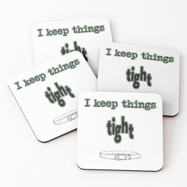 Item preview, Keep things tight  designed and sold by RedPoppyStudio.