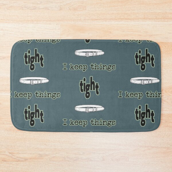 Item preview, Keep things tight  designed and sold by RedPoppyStudio.